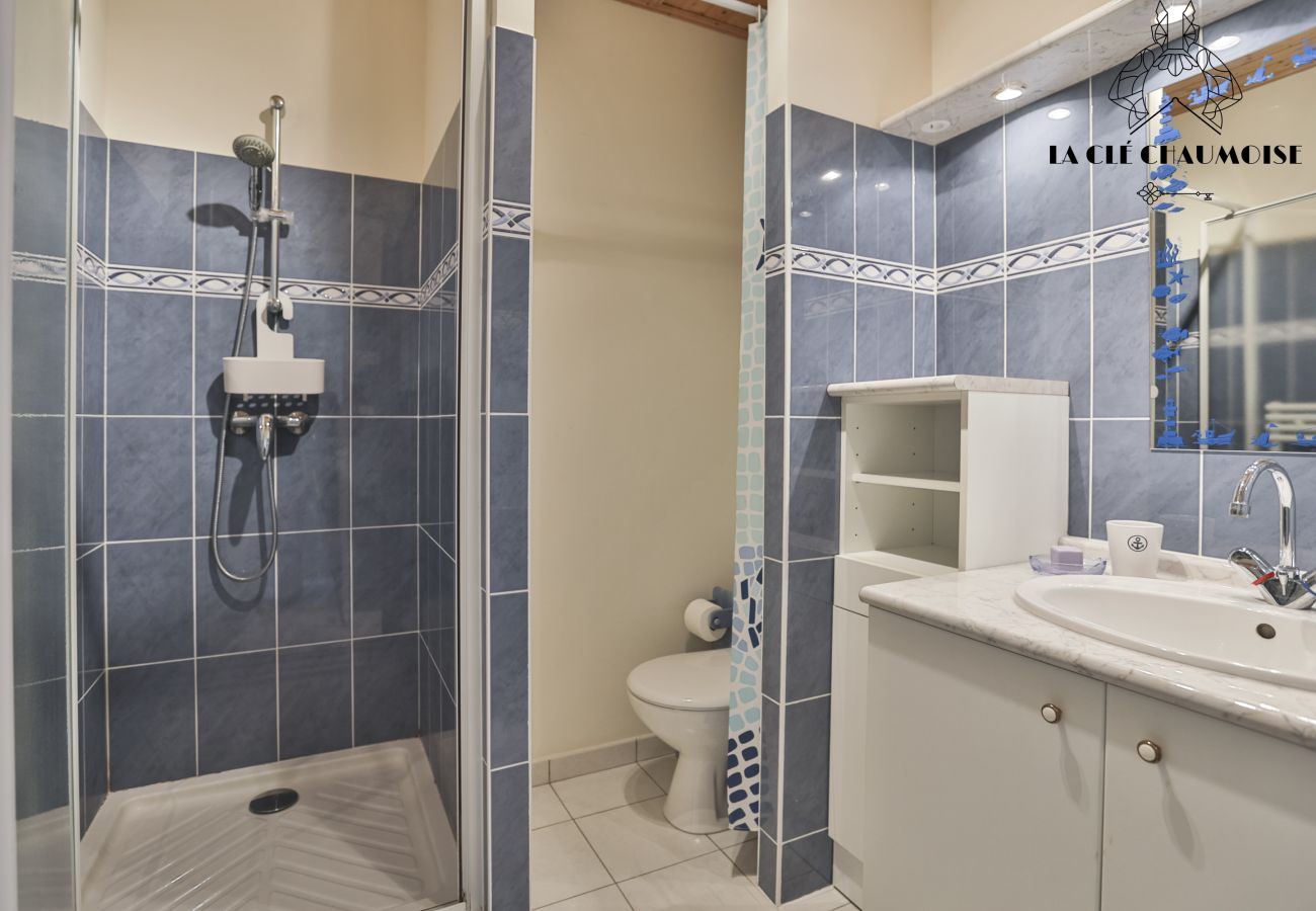 Maison mitoyenne à Les Sables-d´Olonne - L'Échappée Chaumoise 🏖️- 70m de la plage