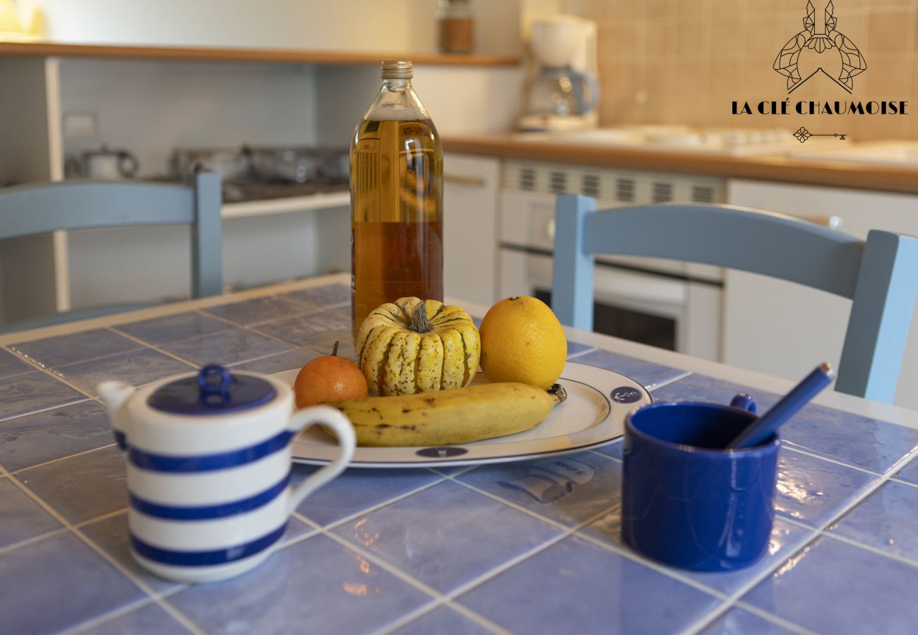 Maison mitoyenne à Les Sables-d´Olonne - L'Échappée Chaumoise 🏖️- 70m de la plage