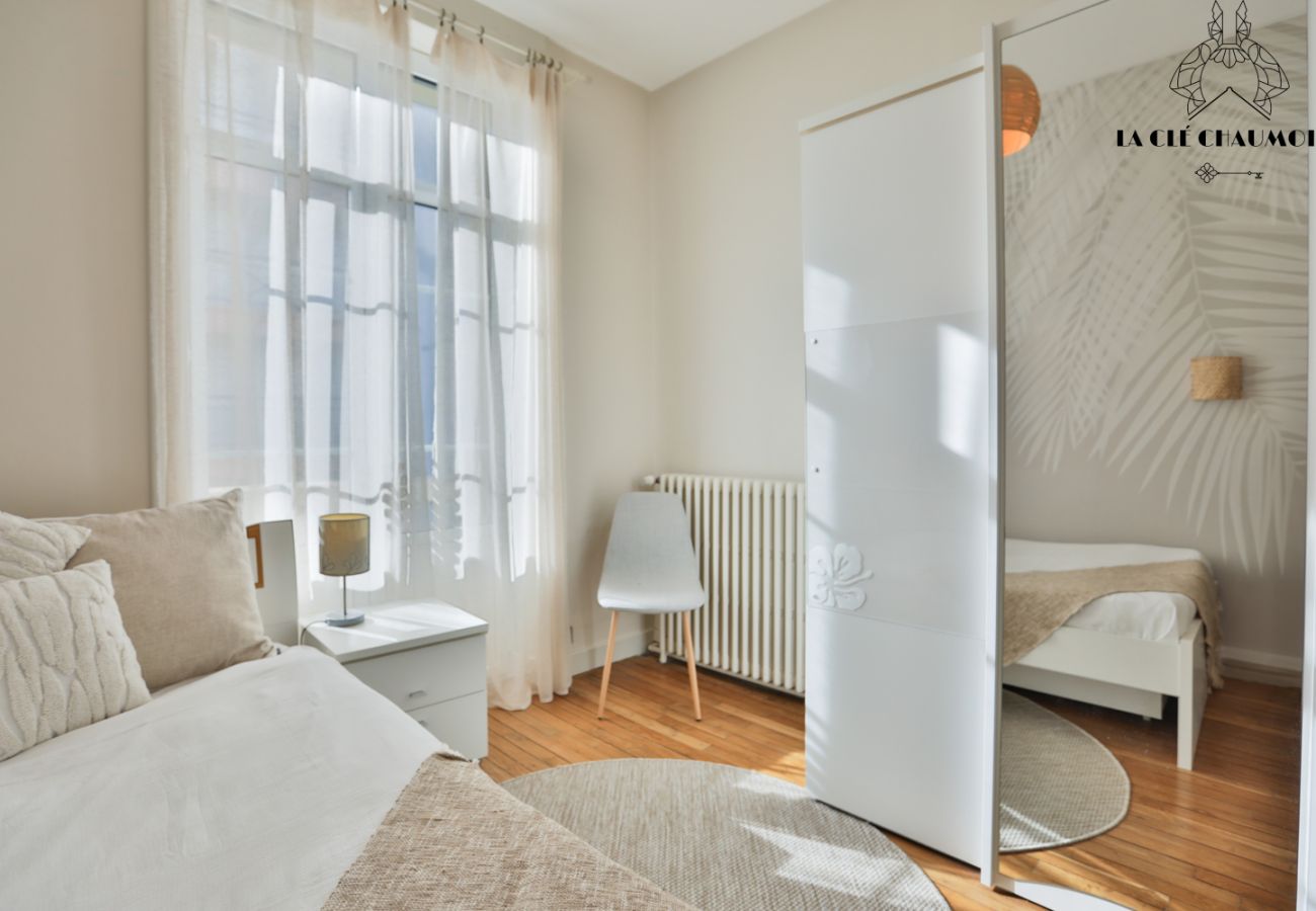 Villa à Les Sables-d´Olonne - Villa historique face mer – Luxe & Tranquillité