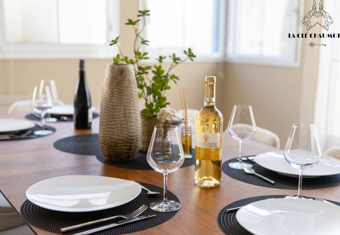 Villa à Les Sables-d´Olonne - Villa historique face mer – Luxe & Tranquillité