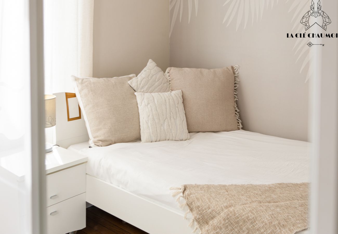 Villa à Les Sables-d´Olonne - Villa historique face mer – Luxe & Tranquillité