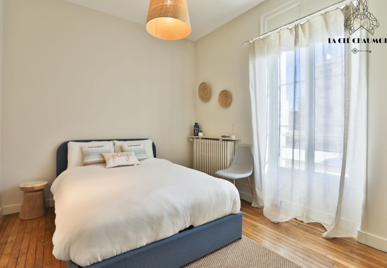 Villa à Les Sables-d´Olonne - Villa historique face mer – Luxe & Tranquillité