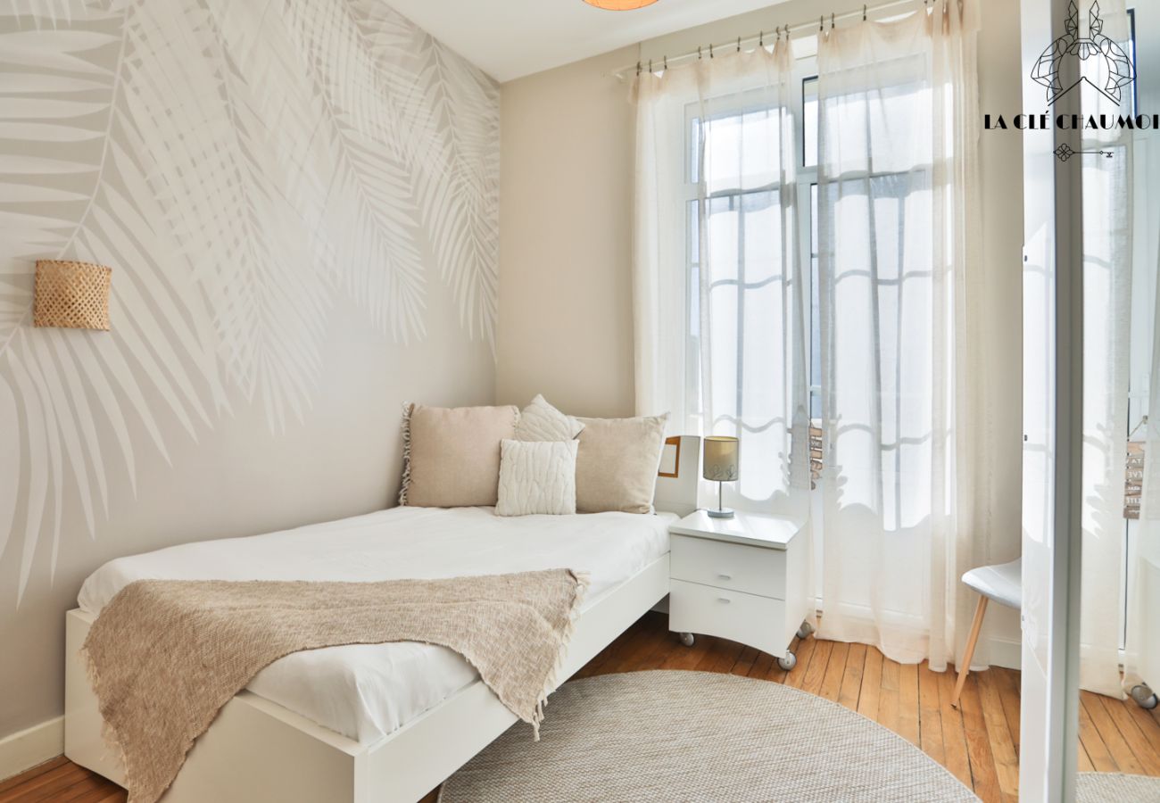 Villa à Les Sables-d´Olonne - Villa historique face mer – Luxe & Tranquillité