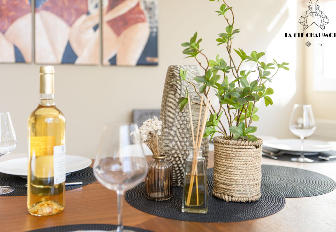 Villa à Les Sables-d´Olonne - Villa historique face mer – Luxe & Tranquillité