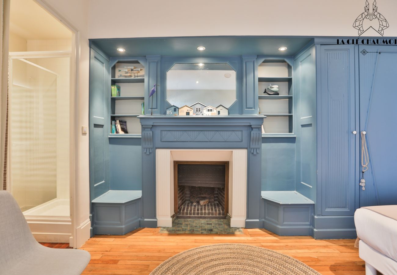 Villa à Les Sables-d´Olonne - Villa historique face mer – Luxe & Tranquillité