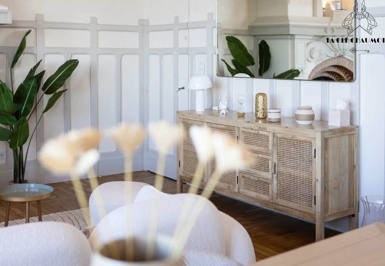 Villa à Les Sables-d´Olonne - Villa historique face mer – Luxe & Tranquillité