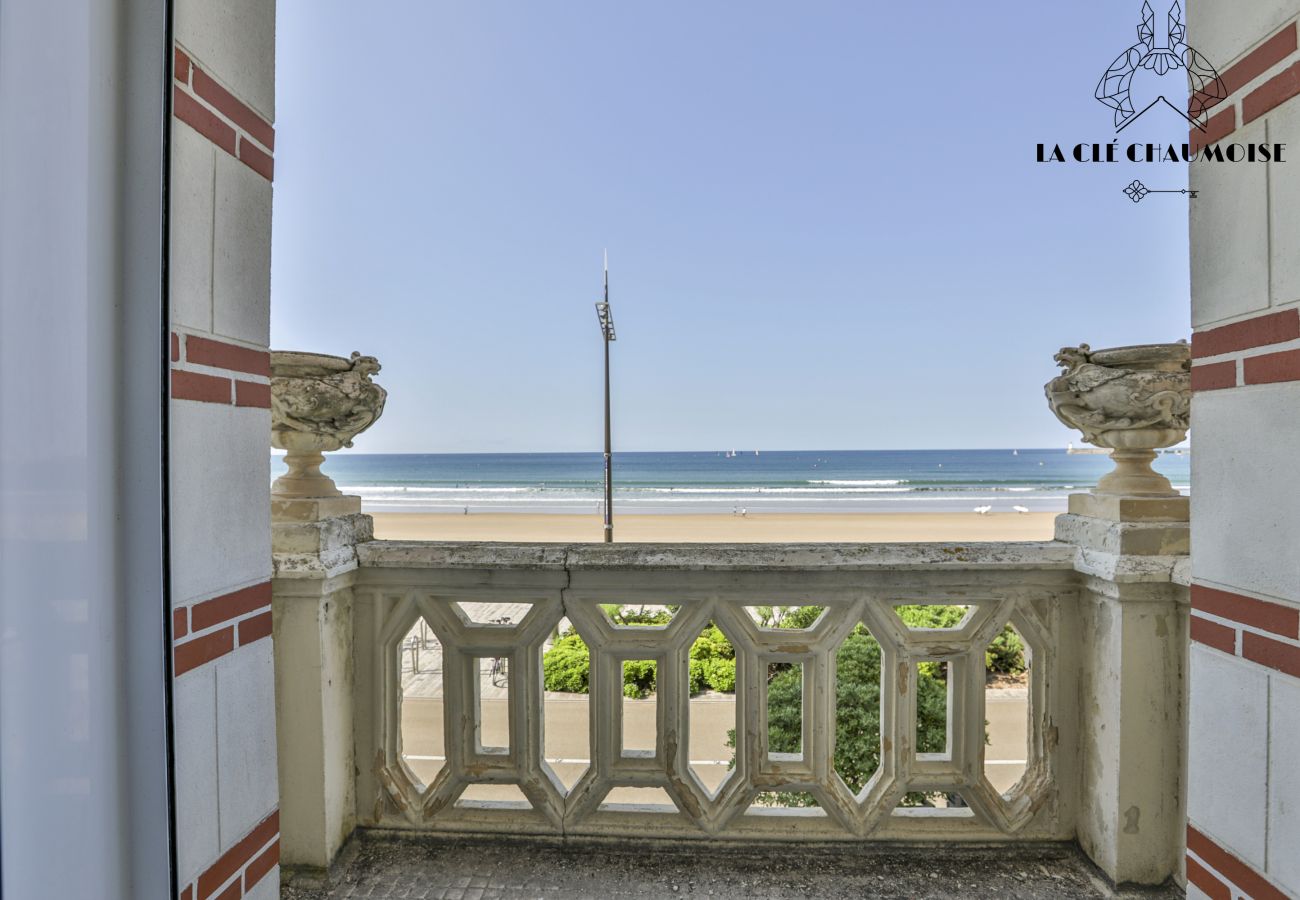 Villa à Les Sables-d´Olonne - Villa des Palmiers