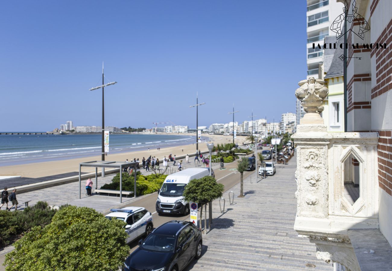 Villa à Les Sables-d´Olonne - Villa des Palmiers