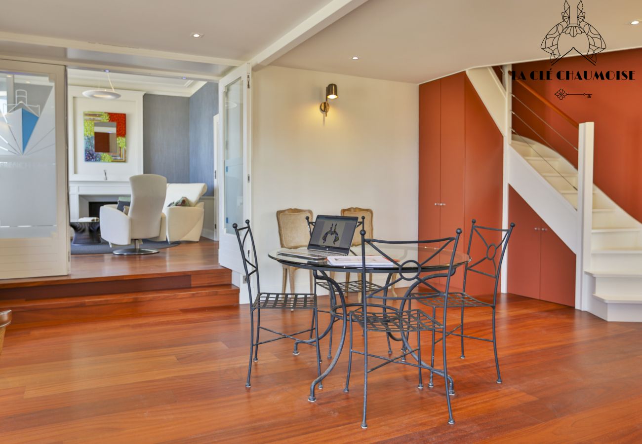Villa à Les Sables-d´Olonne - Villa des Palmiers