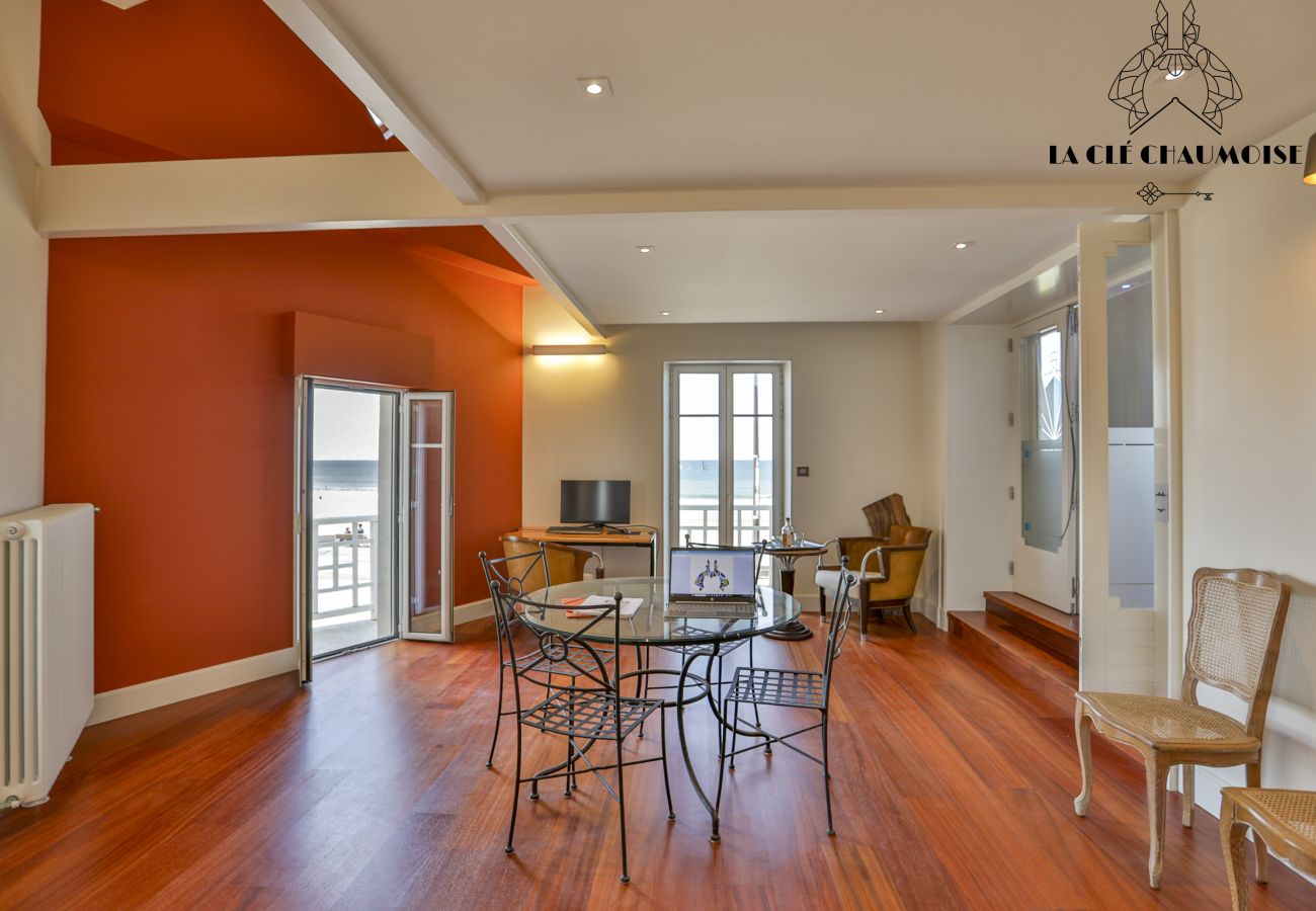 Villa à Les Sables-d´Olonne - Villa des Palmiers