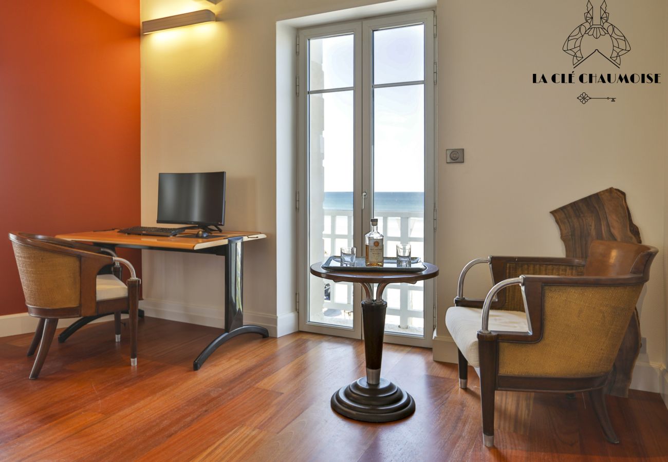 Villa à Les Sables-d´Olonne - Villa des Palmiers