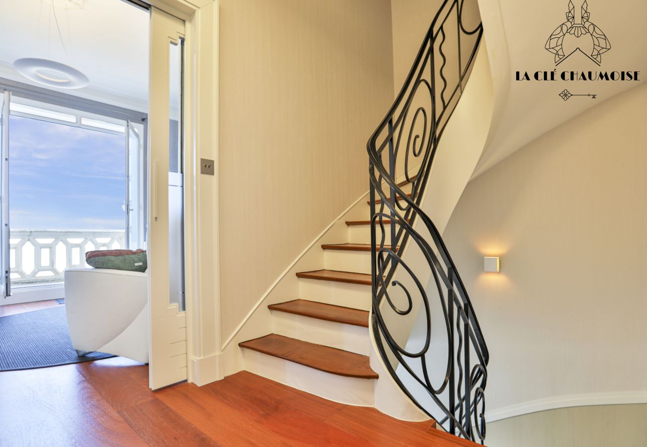 Villa à Les Sables-d´Olonne - Villa des Palmiers