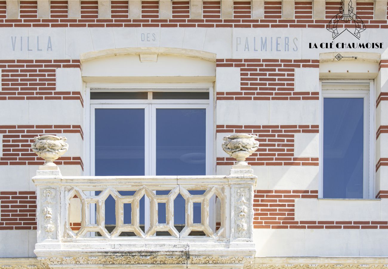 Villa à Les Sables-d´Olonne - Villa des Palmiers