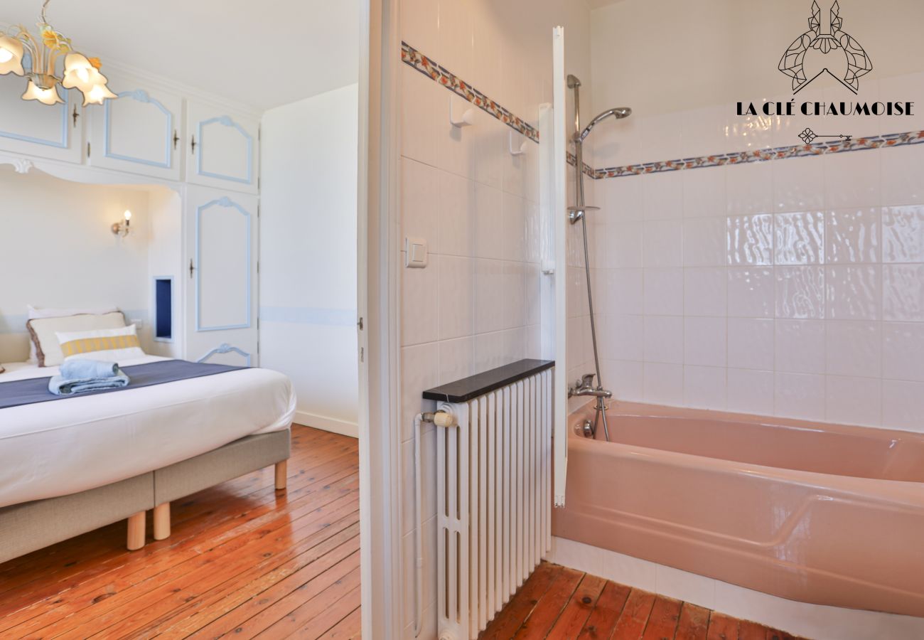 Villa à Les Sables-d´Olonne - Villa des Palmiers