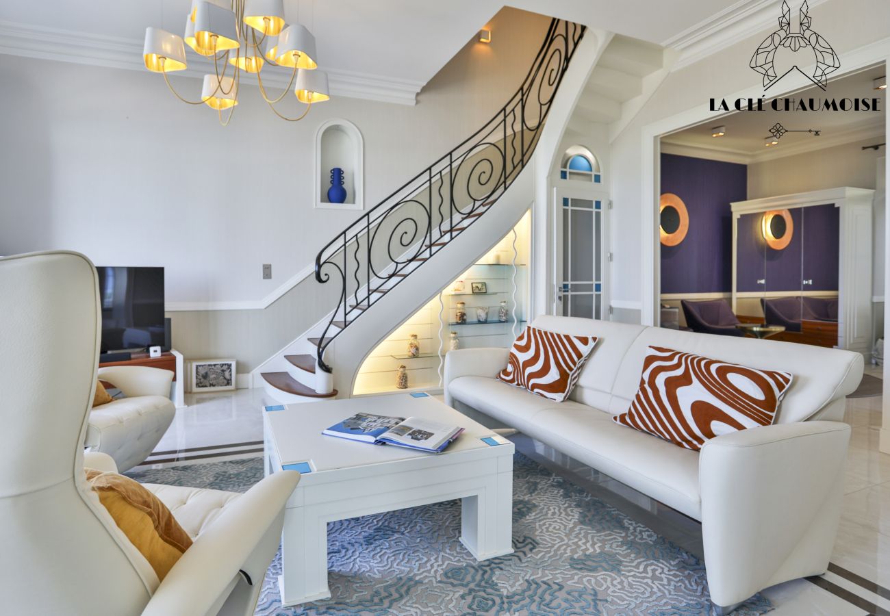 Villa à Les Sables-d´Olonne - Villa des Palmiers