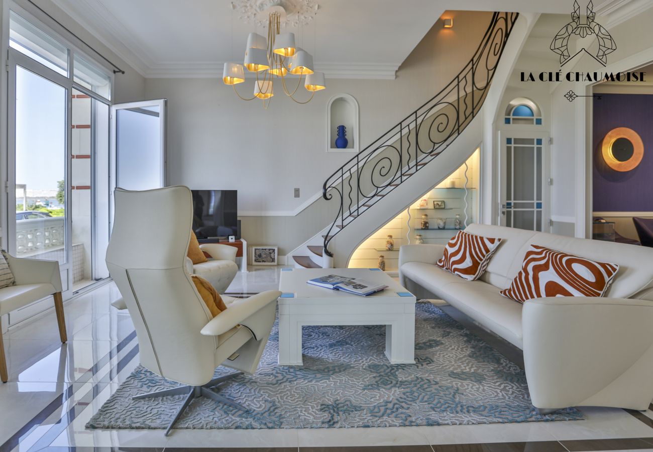 Villa à Les Sables-d´Olonne - Villa des Palmiers