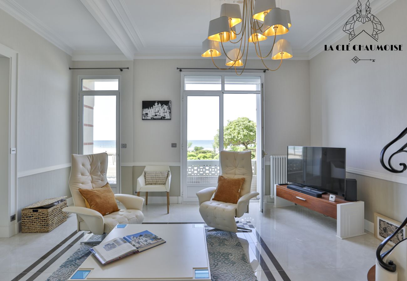 Villa à Les Sables-d´Olonne - Villa des Palmiers