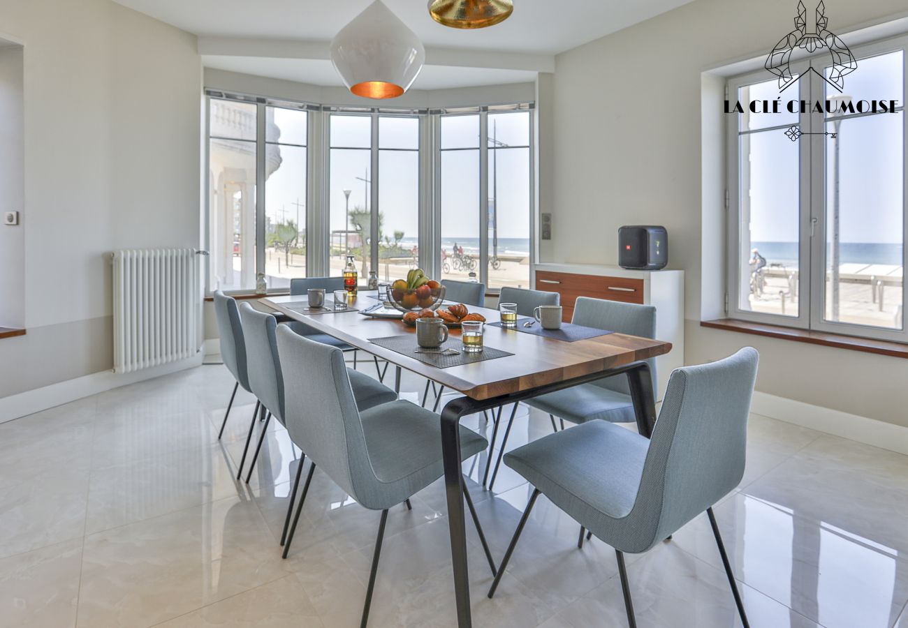 Villa à Les Sables-d´Olonne - Villa des Palmiers