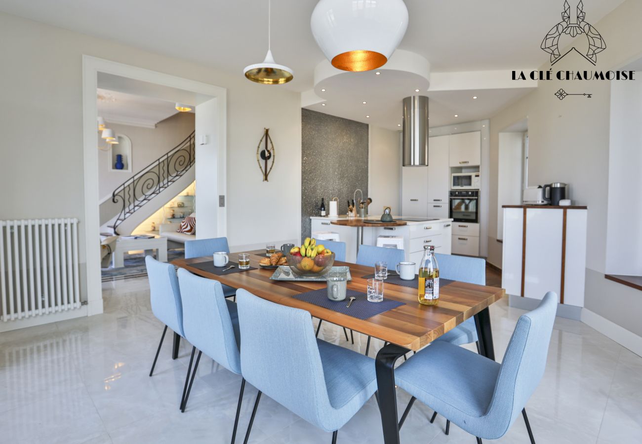 Villa à Les Sables-d´Olonne - Villa des Palmiers