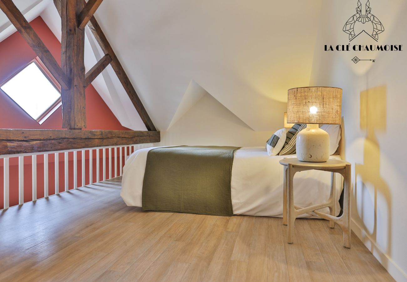 Villa à Les Sables-d´Olonne - Villa des Palmiers