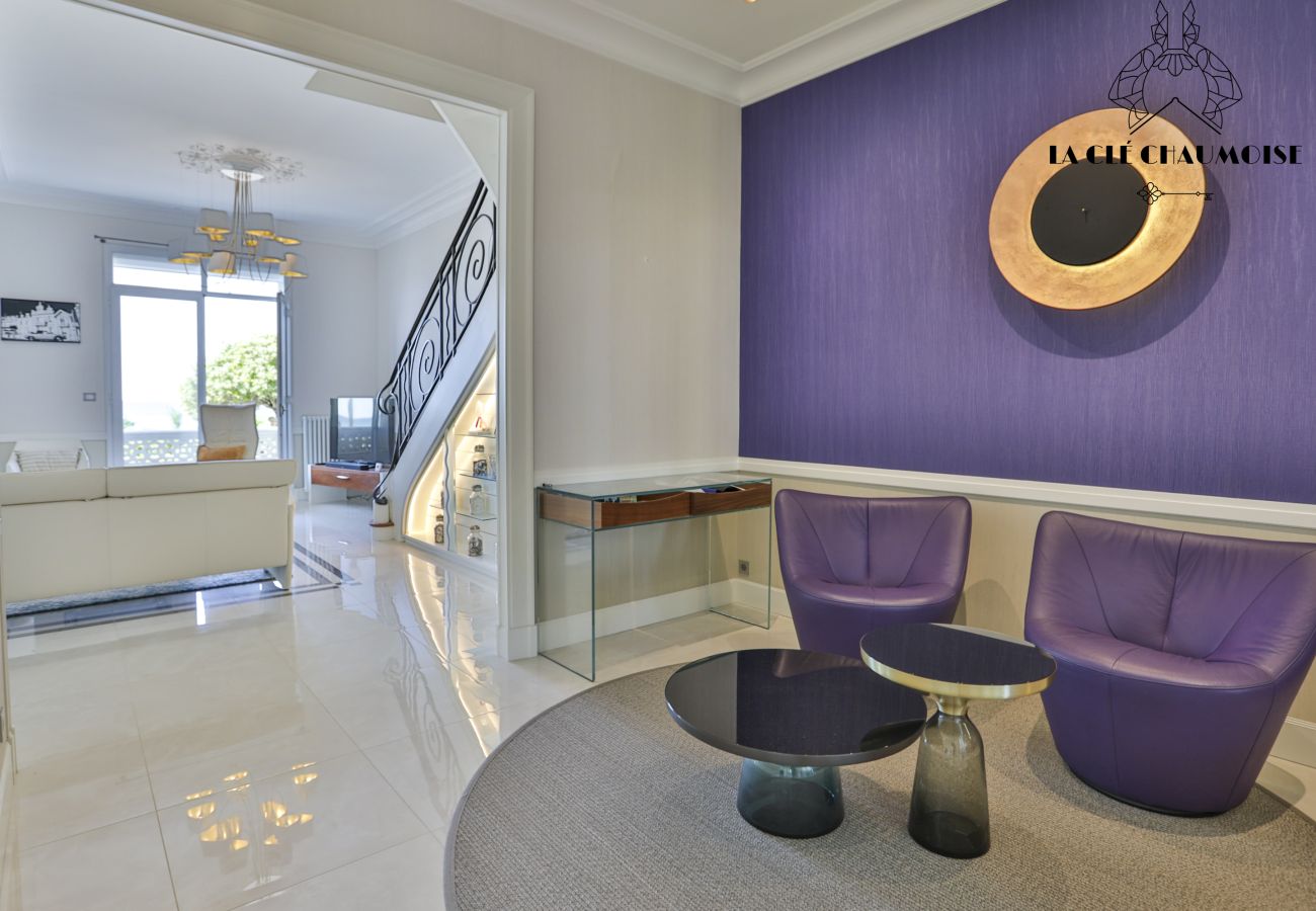 Villa à Les Sables-d´Olonne - Villa des Palmiers