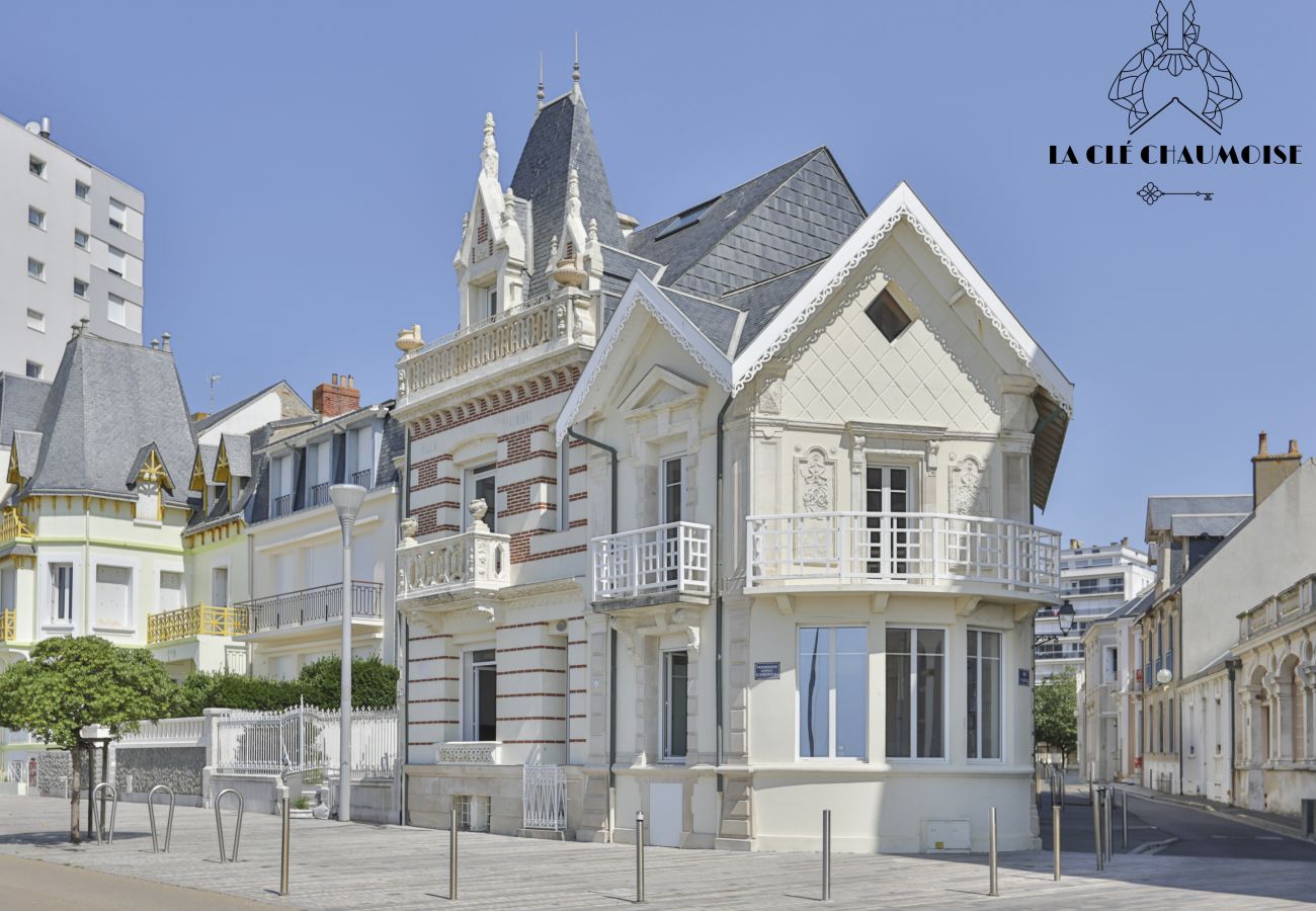 Villa à Les Sables-d´Olonne - Villa des Palmiers