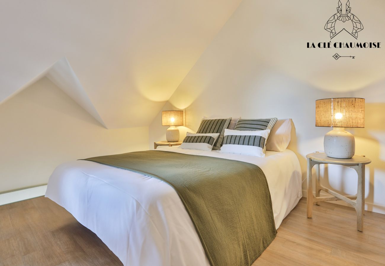 Villa à Les Sables-d´Olonne - Villa des Palmiers