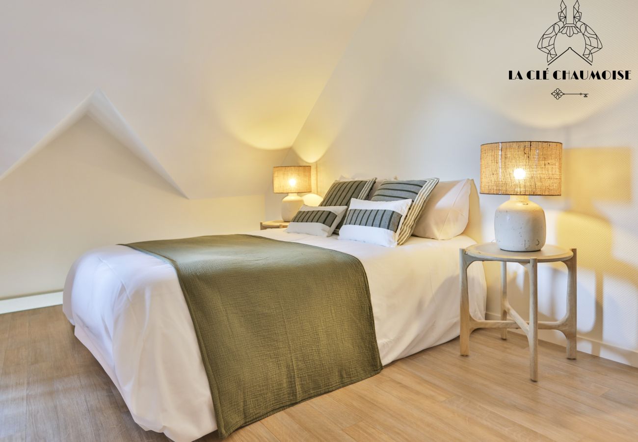 Villa à Les Sables-d´Olonne - Villa des Palmiers