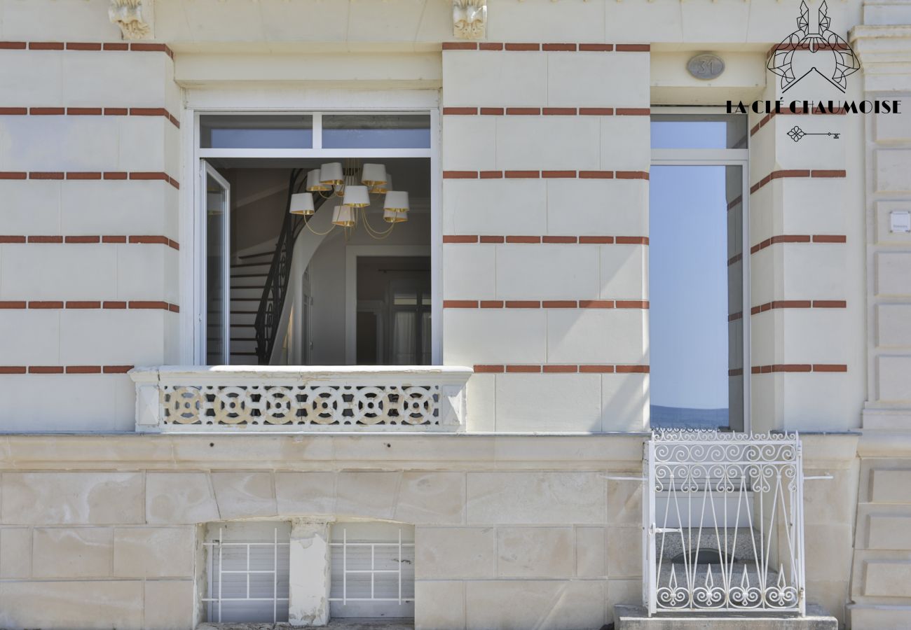 Villa à Les Sables-d´Olonne - Villa des Palmiers