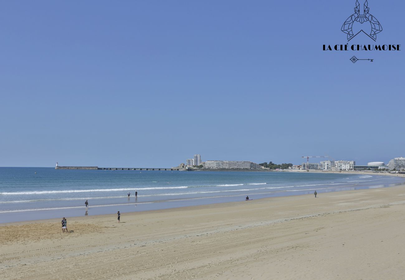 Villa à Les Sables-d´Olonne - Villa des Palmiers