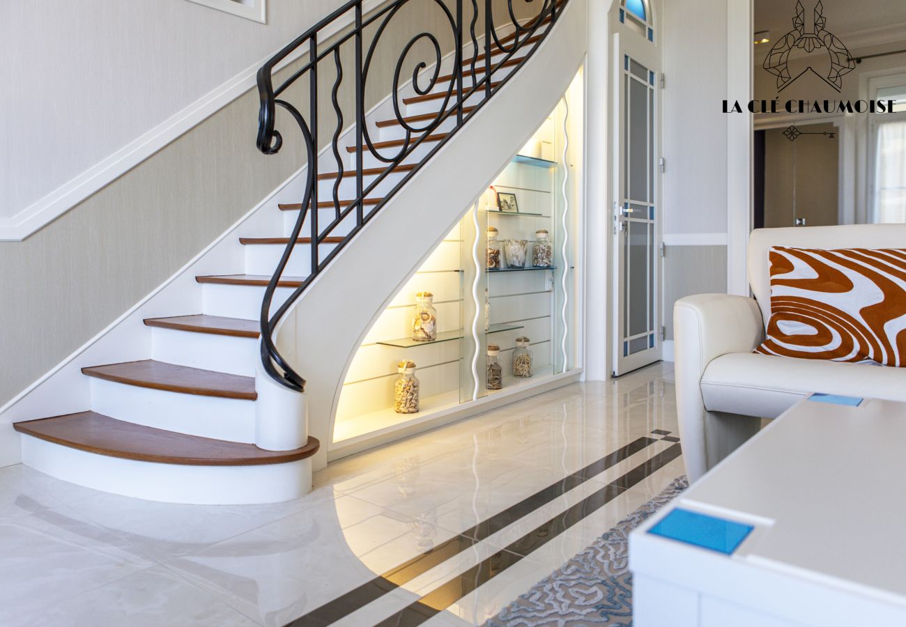 Villa à Les Sables-d´Olonne - Villa des Palmiers