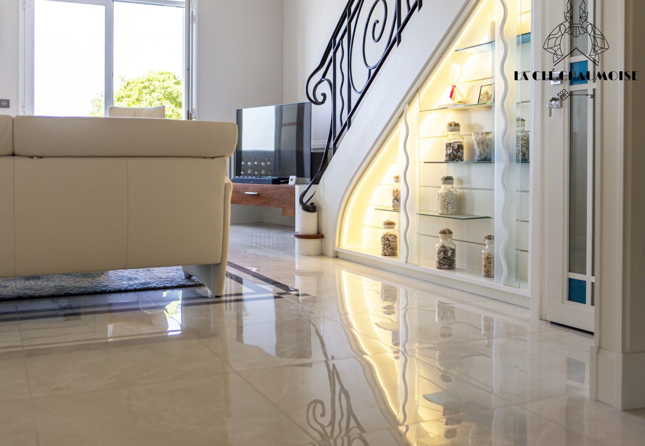 Villa à Les Sables-d´Olonne - Villa des Palmiers