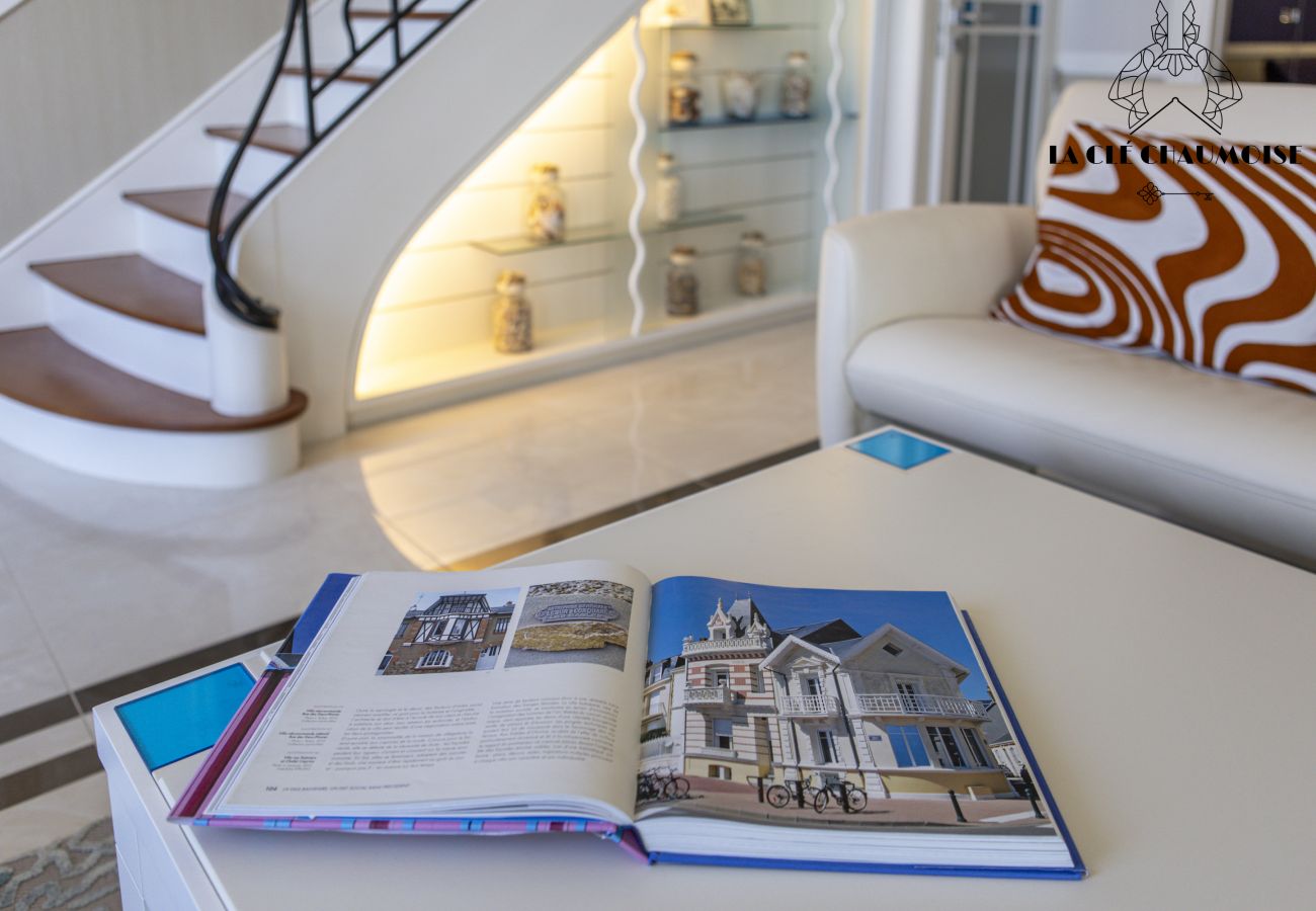 Villa à Les Sables-d´Olonne - Villa des Palmiers