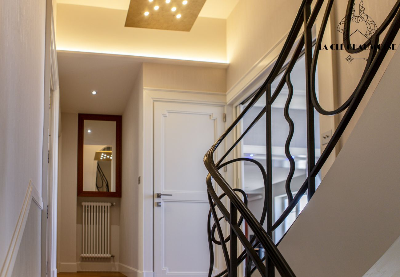 Villa à Les Sables-d´Olonne - Villa des Palmiers