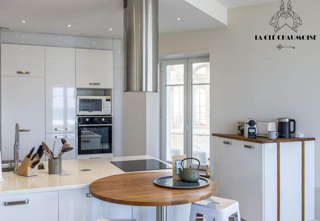 Villa à Les Sables-d´Olonne - Villa des Palmiers