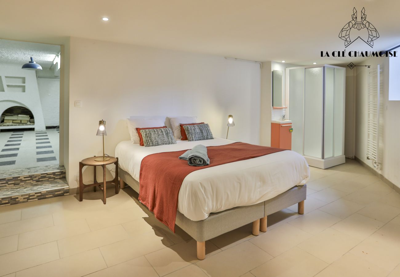 Villa à Les Sables-d´Olonne - Villa des Palmiers