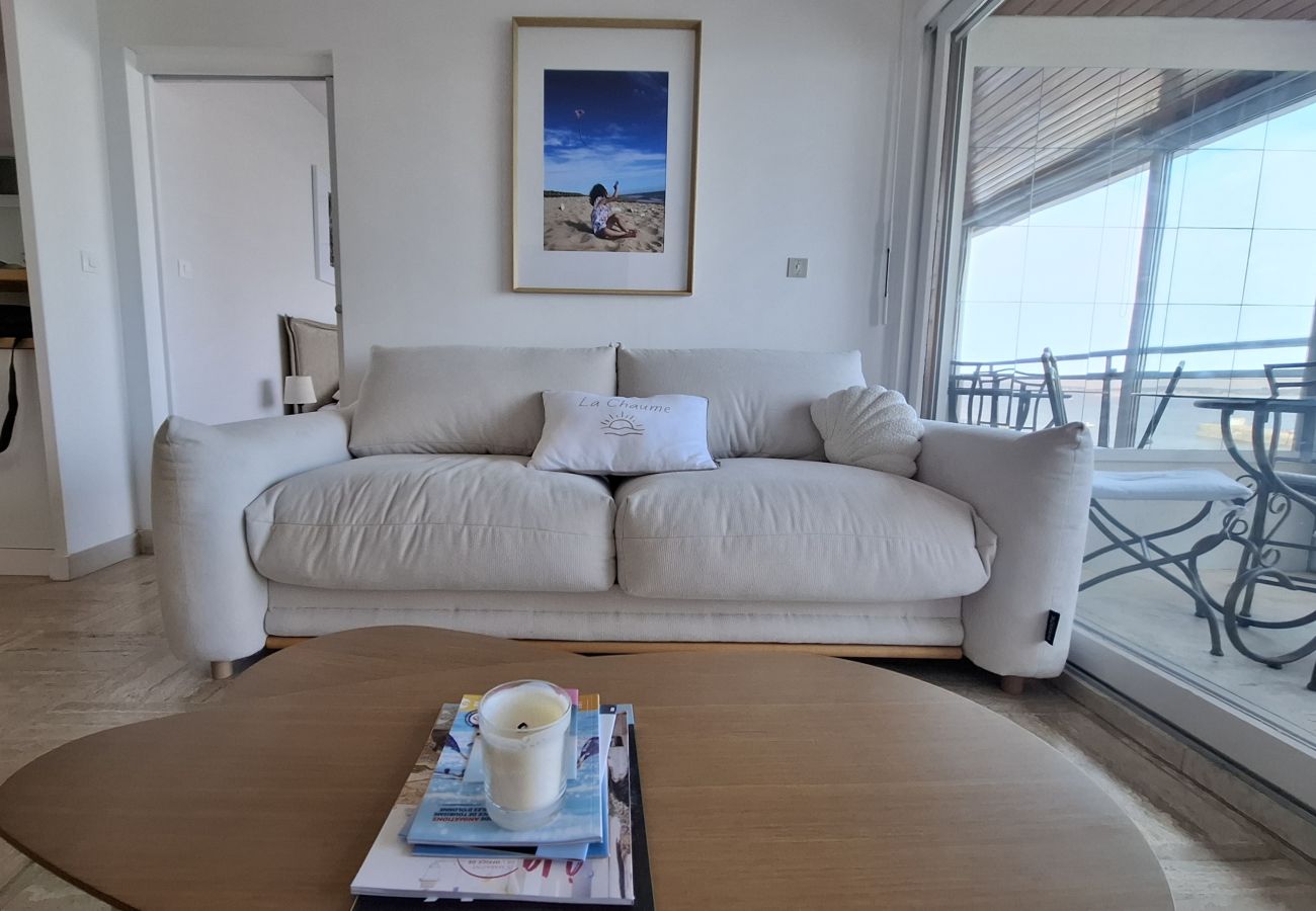 Appartement à Les Sables-d´Olonne - BRISE LAME- Votre parenthèse ensoleillée avec vue