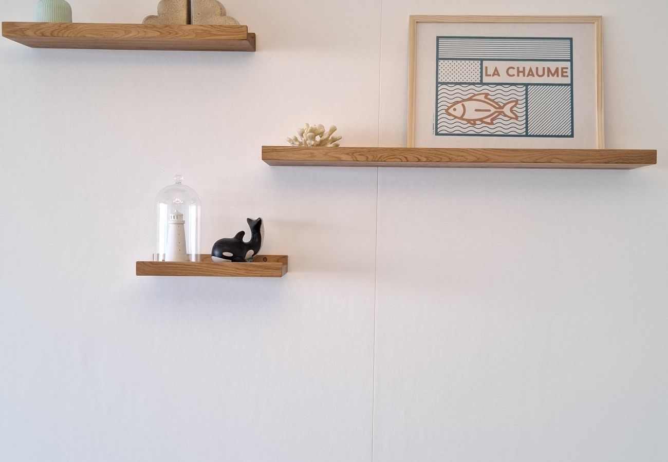 Appartement à Les Sables-d´Olonne - BRISE LAME- Votre parenthèse ensoleillée avec vue