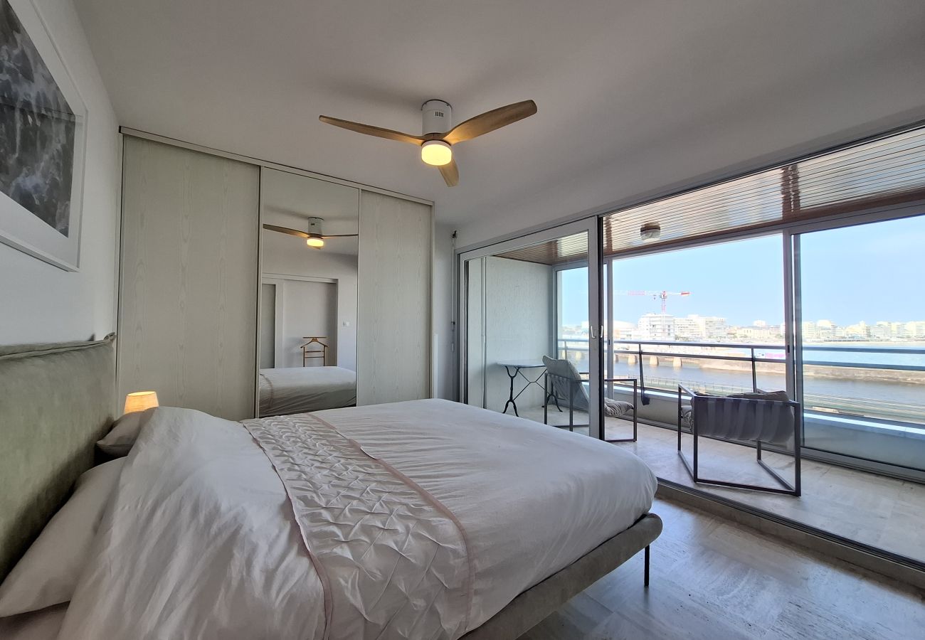 Appartement à Les Sables-d´Olonne - BRISE LAME- Votre parenthèse ensoleillée avec vue