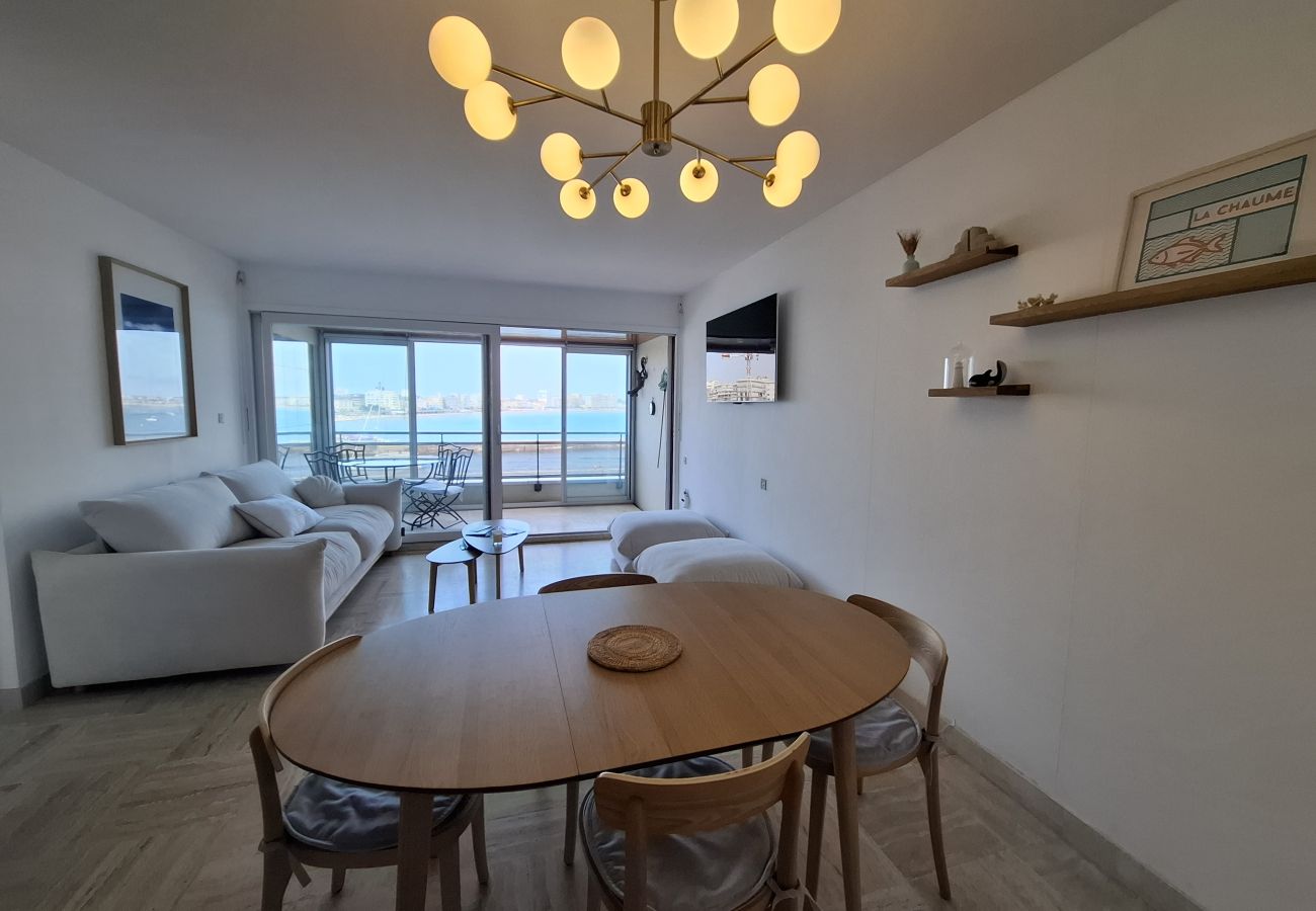 Appartement à Les Sables-d´Olonne - BRISE LAME- Votre parenthèse ensoleillée avec vue