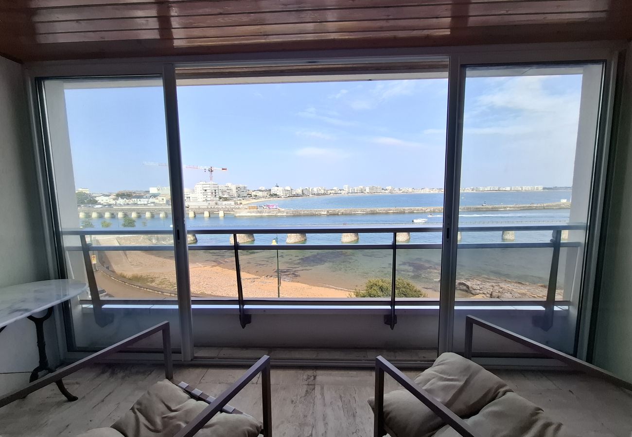Appartement à Les Sables-d´Olonne - BRISE LAME- Votre parenthèse ensoleillée avec vue