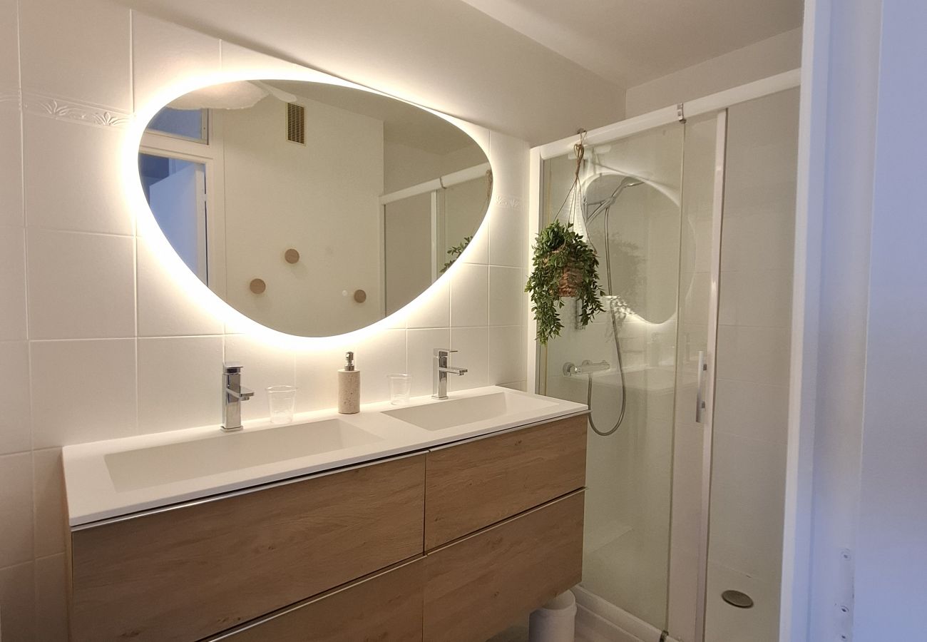 Appartement à Les Sables-d´Olonne - BRISE LAME- Votre parenthèse ensoleillée avec vue
