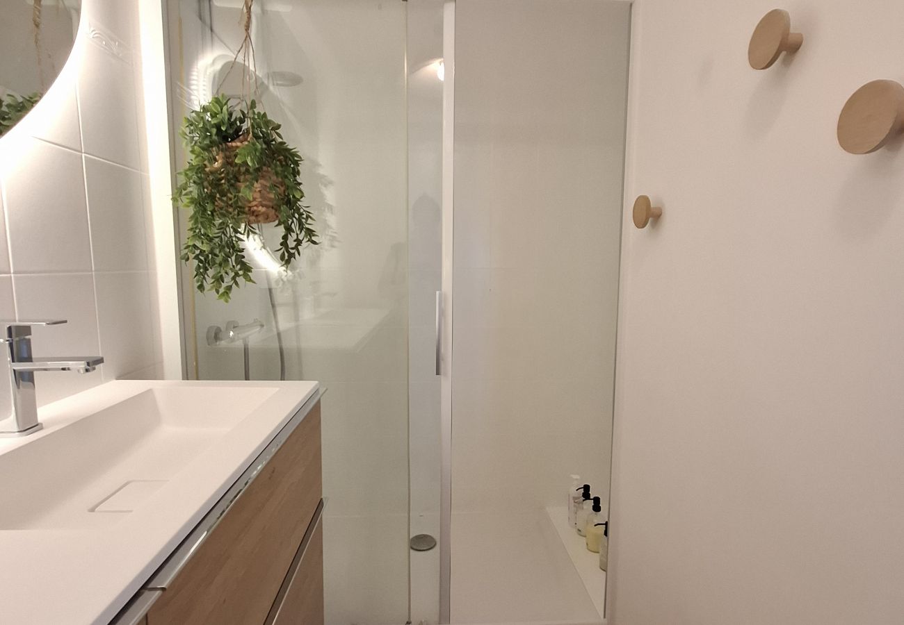 Appartement à Les Sables-d´Olonne - BRISE LAME- Votre parenthèse ensoleillée avec vue
