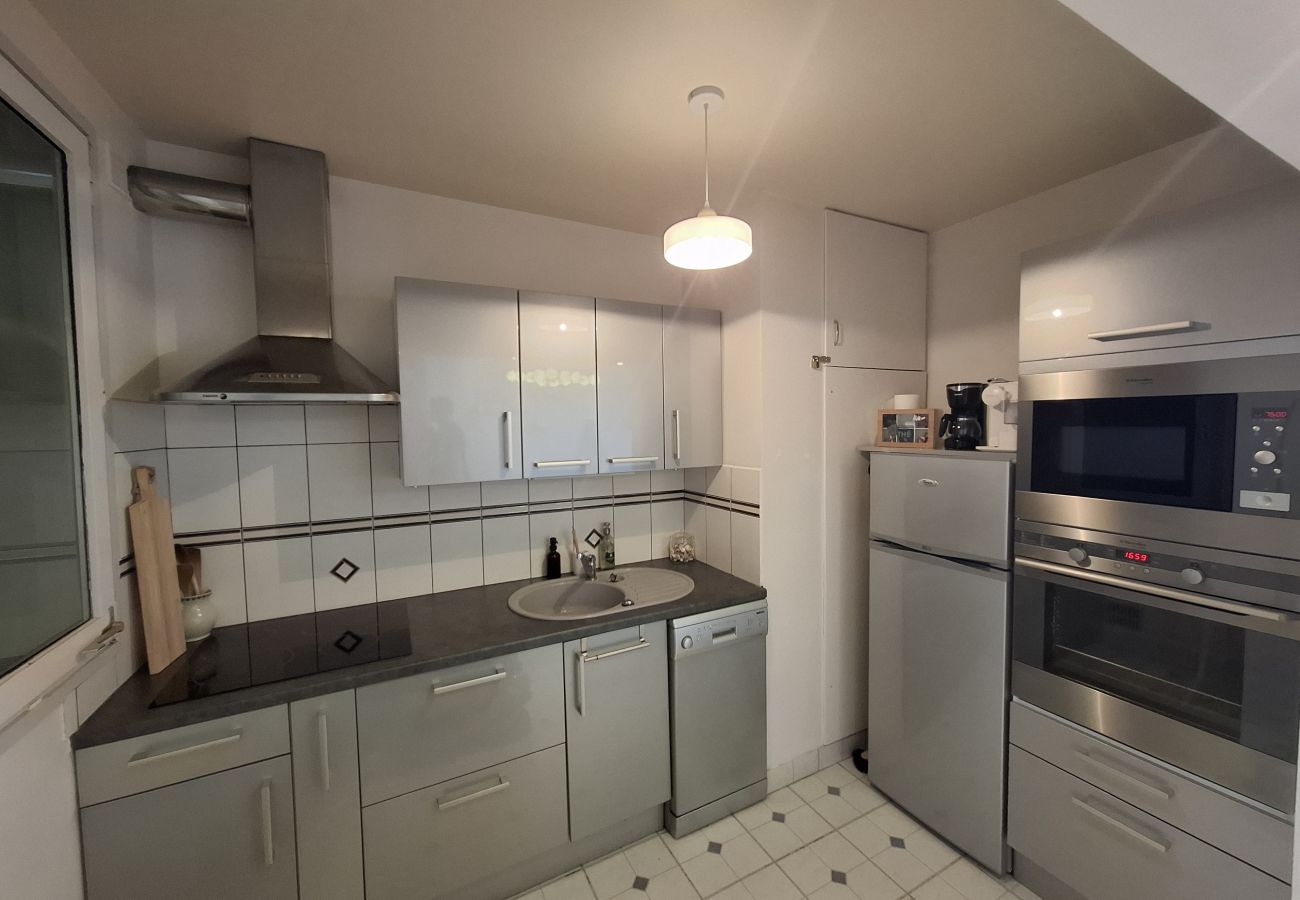 Appartement à Les Sables-d´Olonne - BRISE LAME- Votre parenthèse ensoleillée avec vue