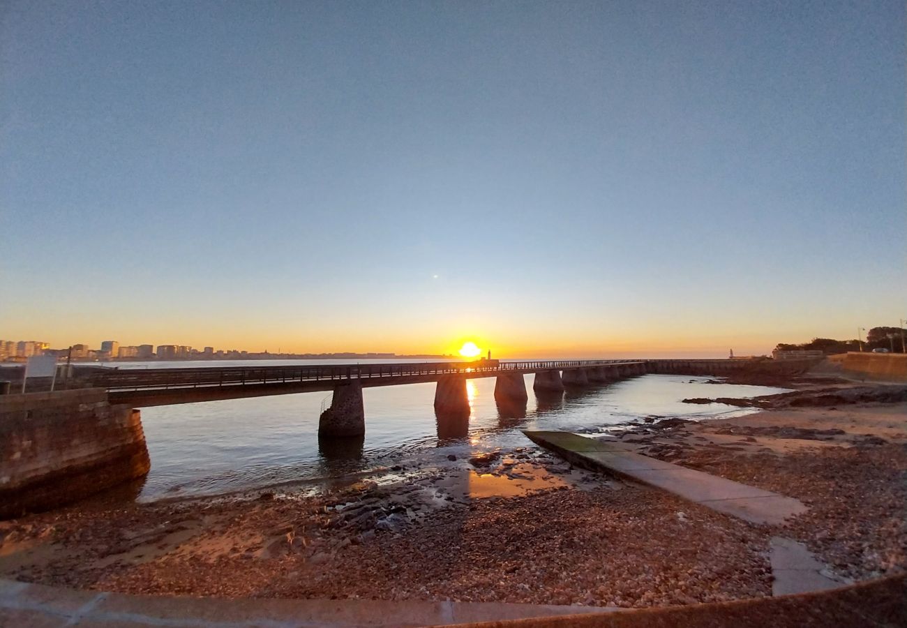 Appartement à Les Sables-d´Olonne - BRISE LAME- Votre parenthèse ensoleillée avec vue