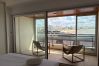 Appartement à Les Sables-d´Olonne - Parenthèse ensoleillée vue mer & chenal !