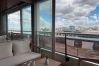 Appartement à Les Sables-d´Olonne - Parenthèse ensoleillée vue mer & chenal !