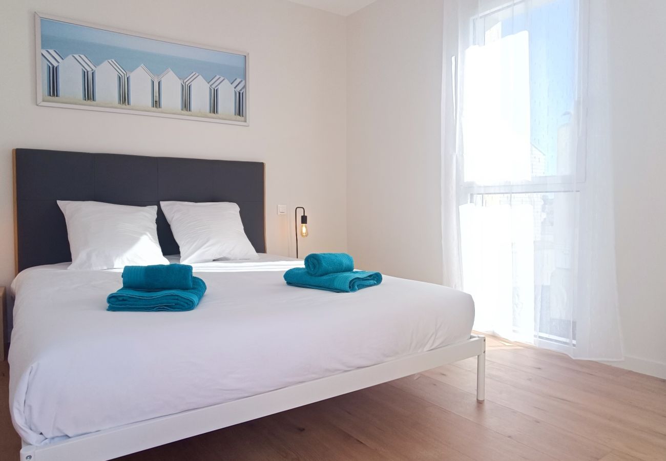 Maison à Les Sables-d´Olonne - 🌿 Les Oiseaux du Marais – 2 maisons : Cygne & Héron 