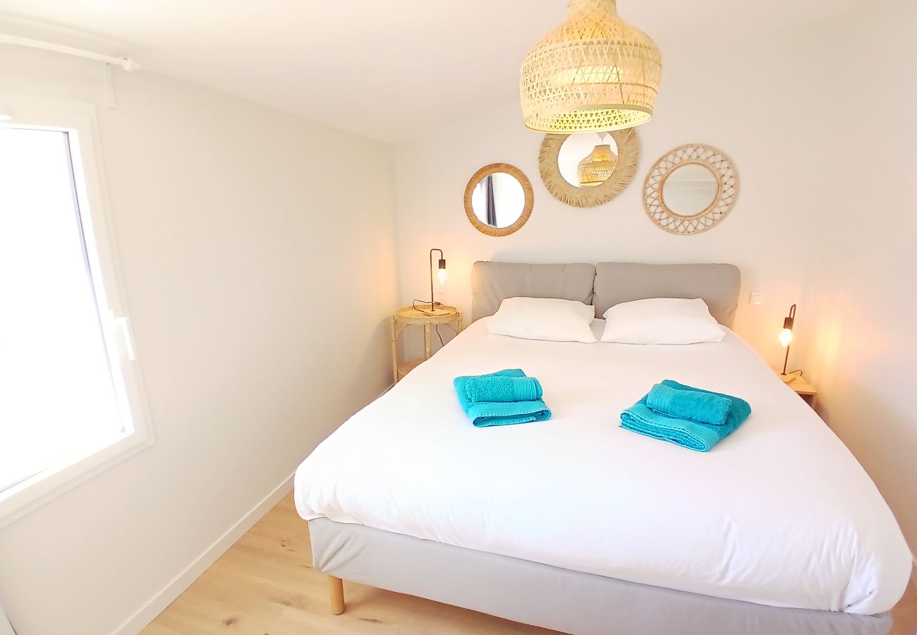 Maison à Les Sables-d´Olonne - 🌿 Les Oiseaux du Marais – 2 maisons : Cygne & Héron 