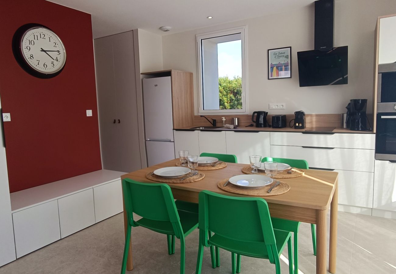 Maison à Les Sables-d´Olonne - 🌿 Les Oiseaux du Marais – 2 maisons : Cygne & Héron 